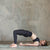 Yoga Mat In Use